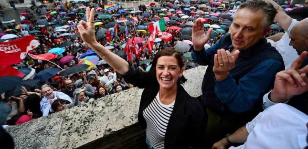 Perugia, il nuovo sindaco è Vittoria Ferdinandi. Dopo 10 anni il Csx torna a guidare la città