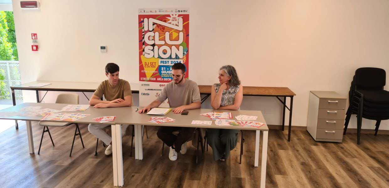 Perugia, ‘Inclusion Fest’, per abbattere barriere architettoniche, culturali e promuovere l’inclusione