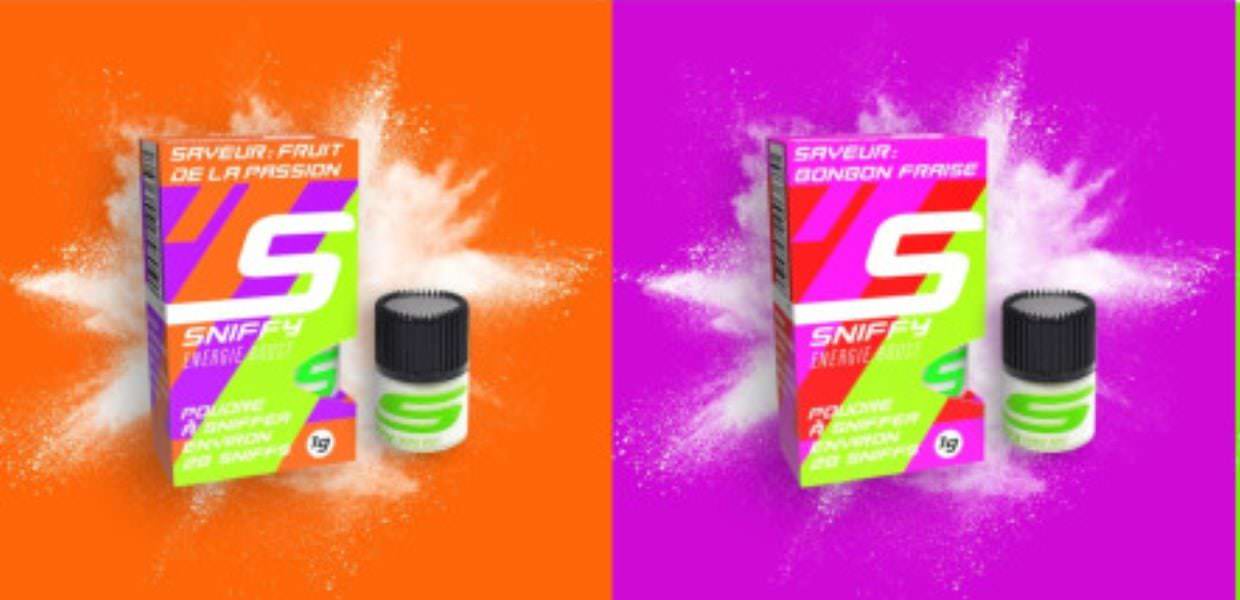 Sniffy, cos’è la polvere legale simile alla cocaina di moda tra i giovani che preoccupa la Francia