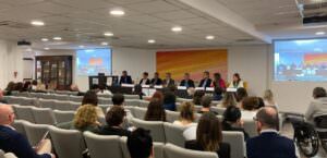 Terni, al via gli Stati Generali sulla disabilità, foto sala