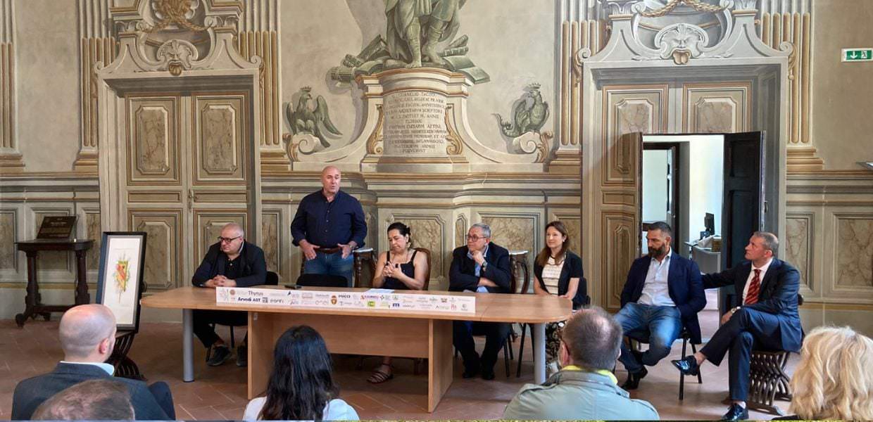 Terni, dal 12 al 15 giugno, ‘Le giornate del Drago’