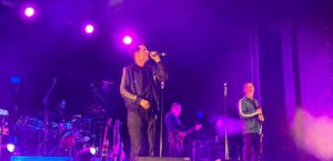 Terni, un viaggio nel tempo carico di emozioni ed energia con gli ‘Zero Assoluto’, foto concerto