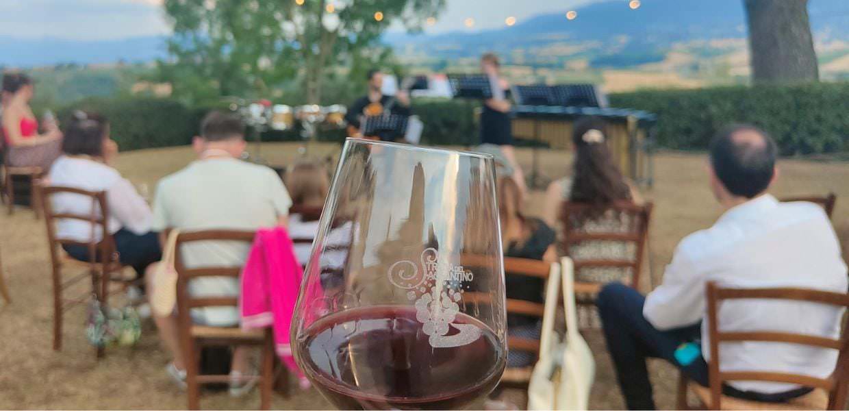 Umbria, Vino e Musica per cinque appuntamenti in cantina tra Montefalco e Bevagna