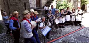 Umbria, a Vallo di Nera (Pg) torna ‘Fior di Cacio’, due giorni dedicati al formaggio, foto intrattenimento musicale