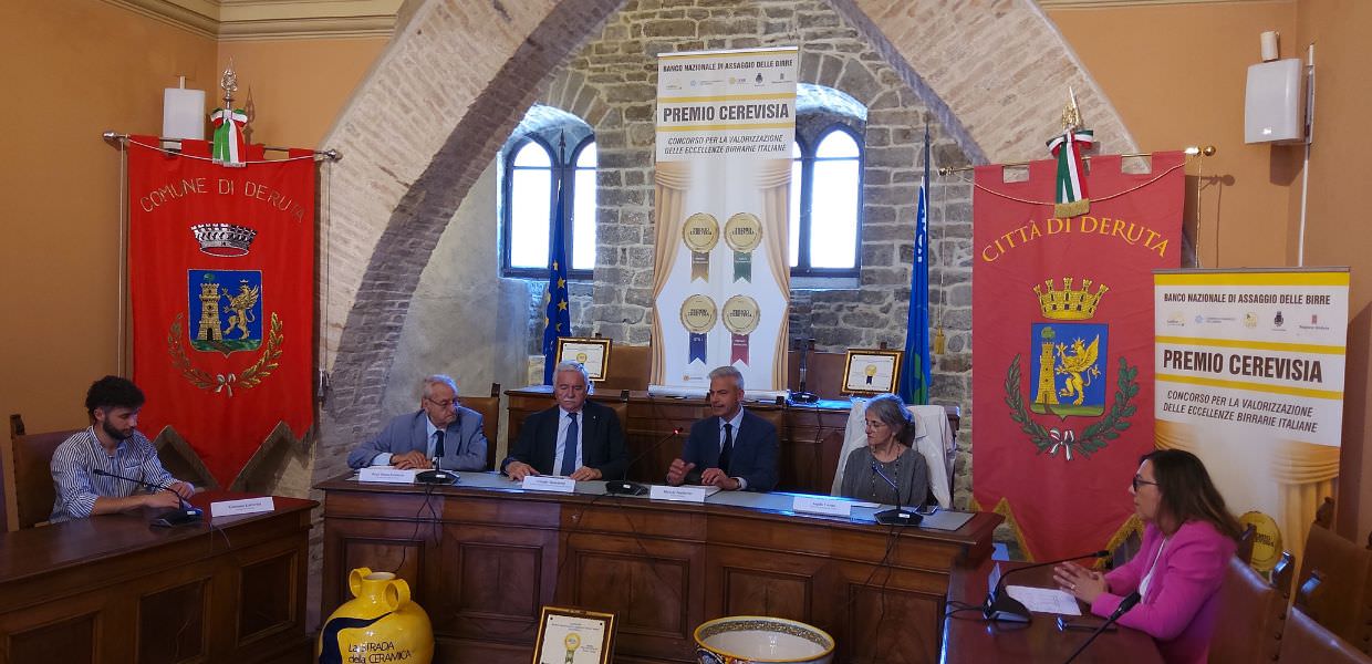 Umbria, proclamati i birrifici artigianali vincitori del ‘Premio Cerevisia 2024’