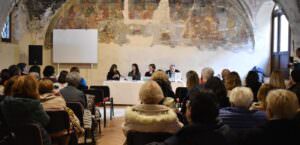 Umbria, si chiude il progetto ‘Il Borgo è donna’, tra tradizioni, cultura e empowerment femminile, foto evento arrone