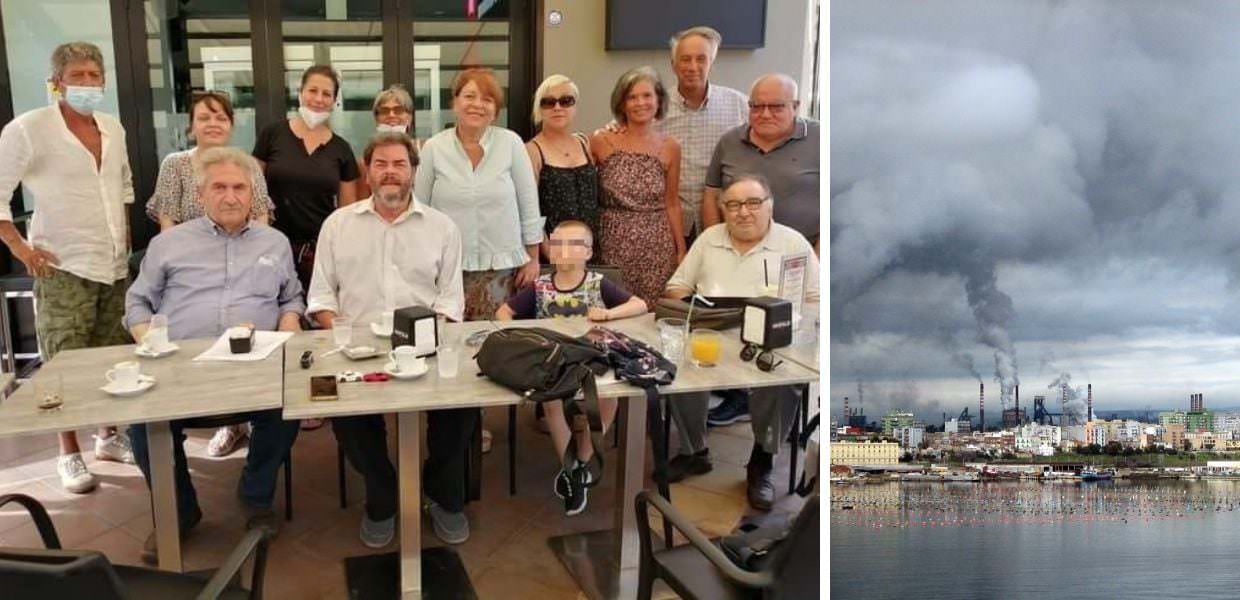 ex ilva genitori tarantini