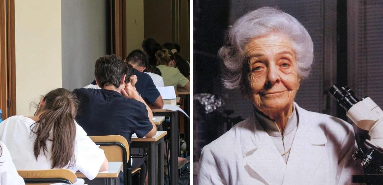Maturità 2024, anche Rita Levi Montalcini tra le tracce della prima prova di italiano