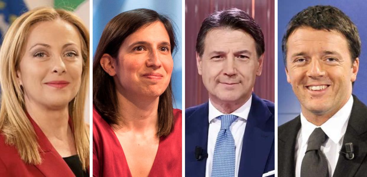 La Maturità dei politici: Meloni, Schlein, Conte e Renzi promossi col massimo dei voti