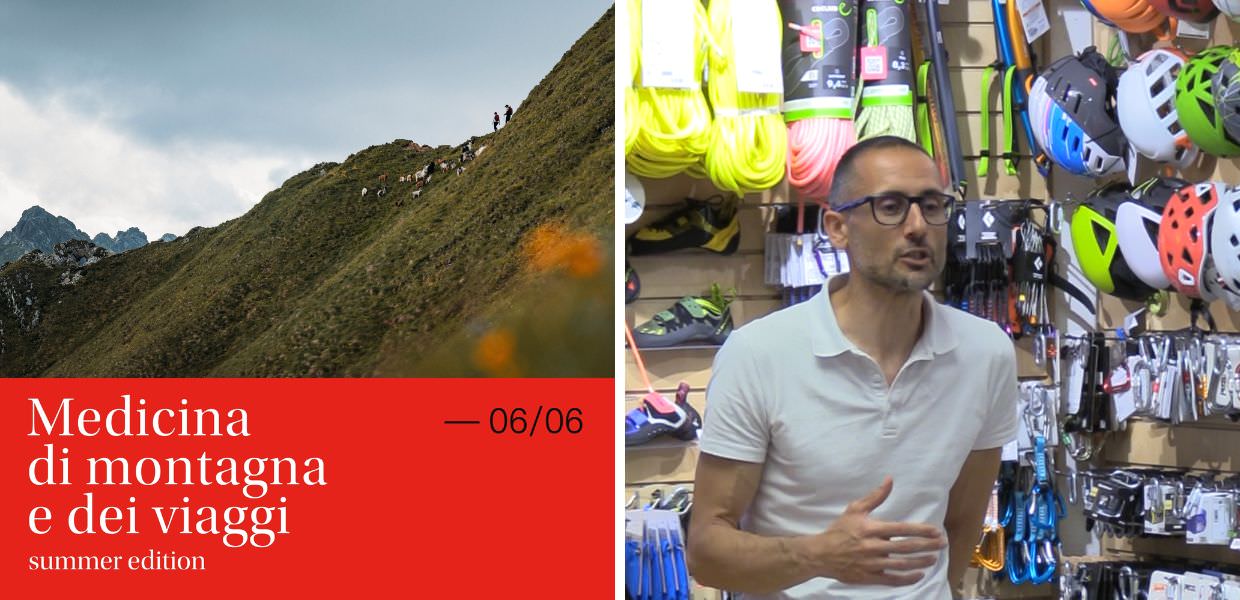 medicina di montagna stefano trinchi