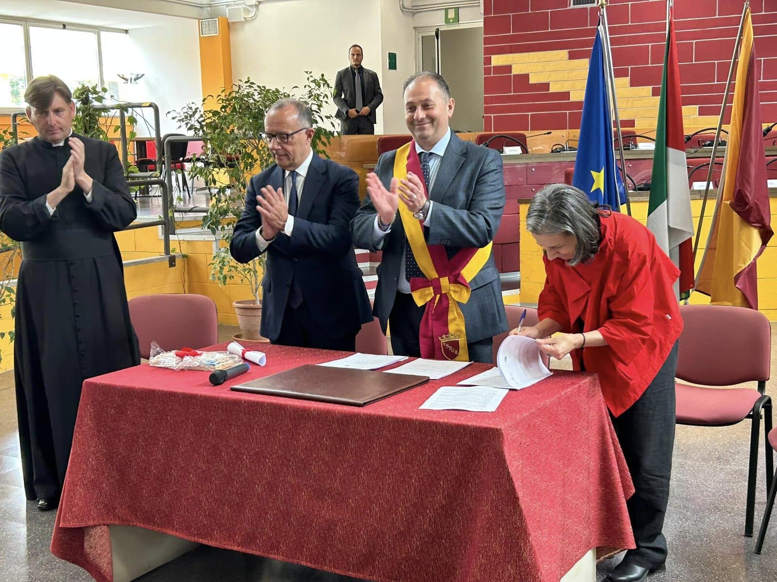 municipio VI Roma Le Torri