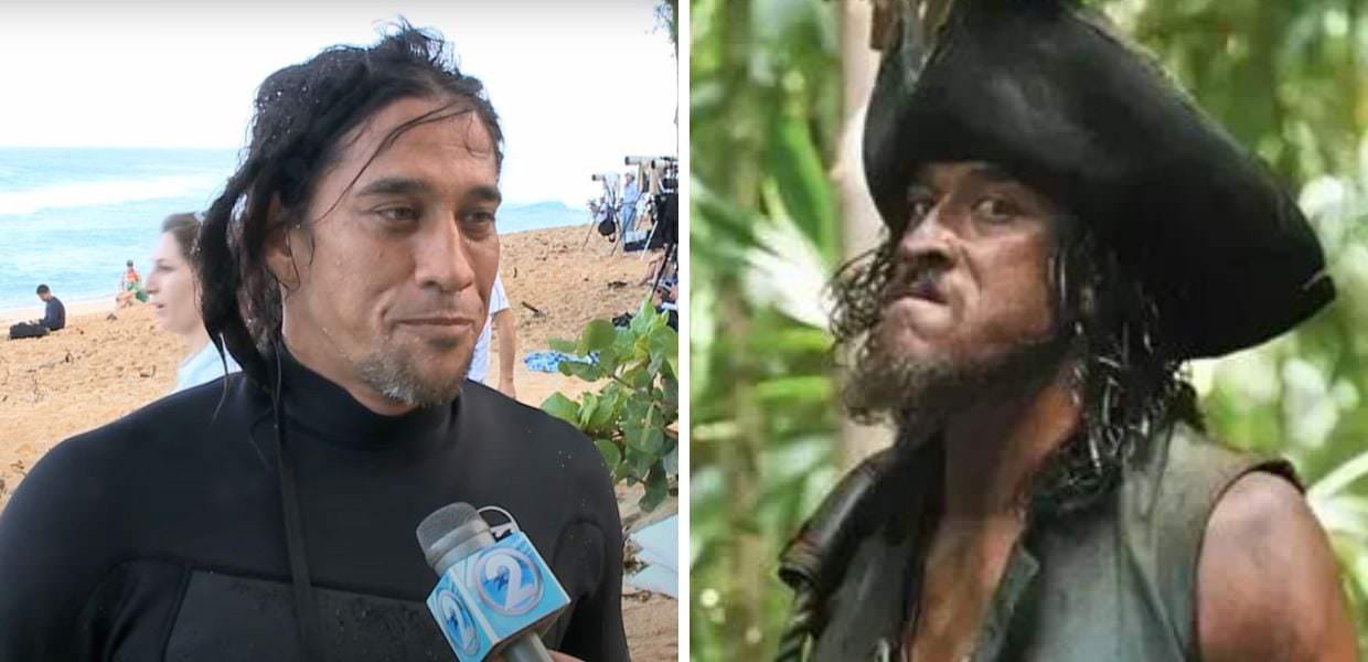 Hawaii, attore dei "Pirati dei Caraibi" ucciso da uno squalo
