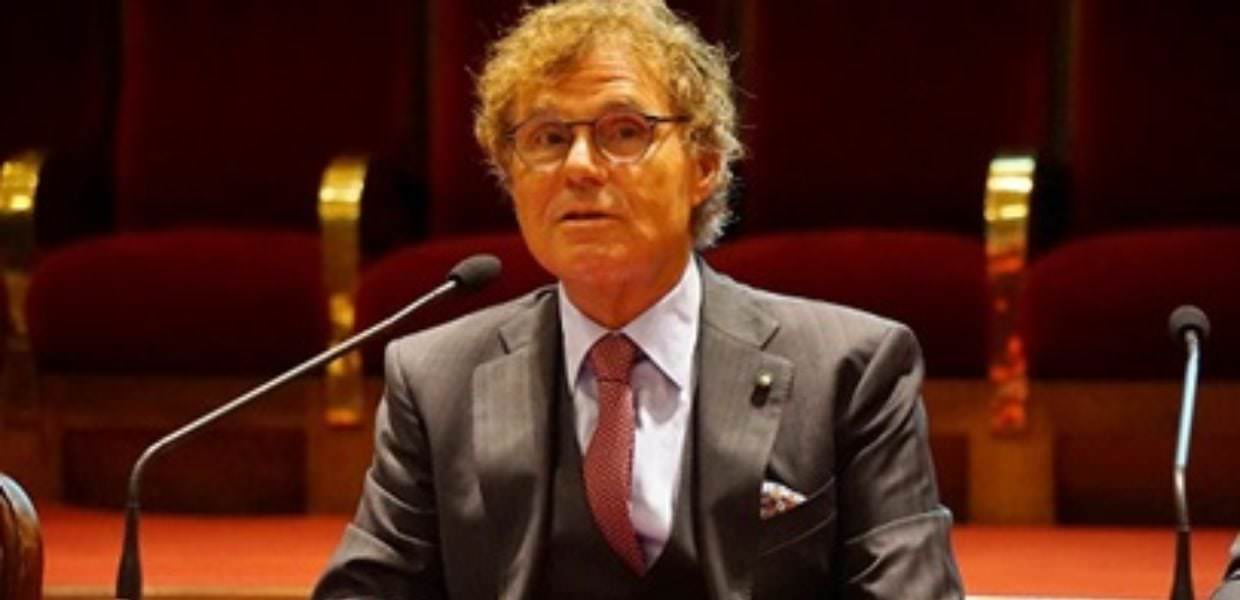 Al prof. Carlo Foresta il Premio Mediterraneo per le ricerche sui PFAS