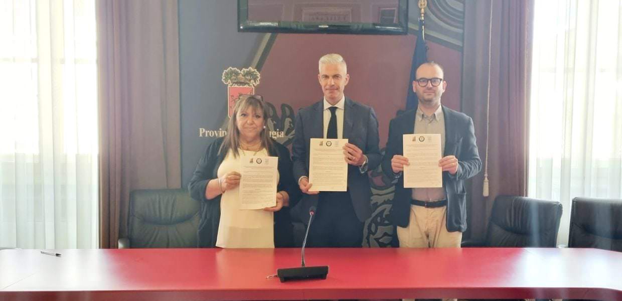 Anci Umbria, Federsanità ed Ofi Umbria promuovono il benessere del cittadino