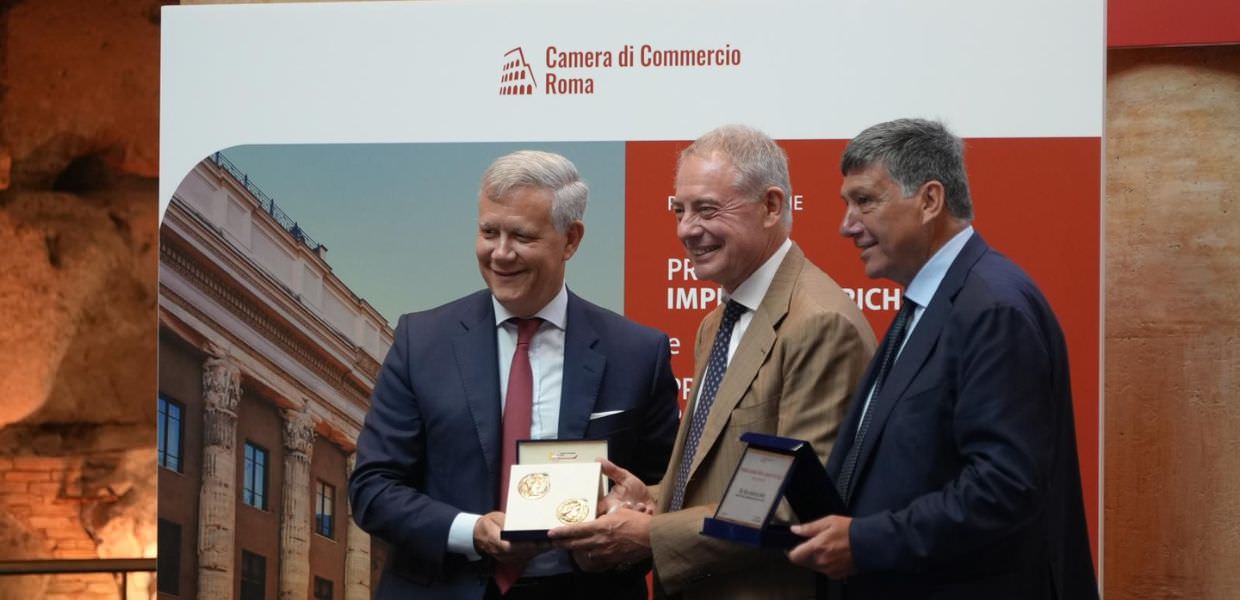 Camera di Commercio Roma, nasce premio Imprese Storiche per le realtà produttive della Capitale