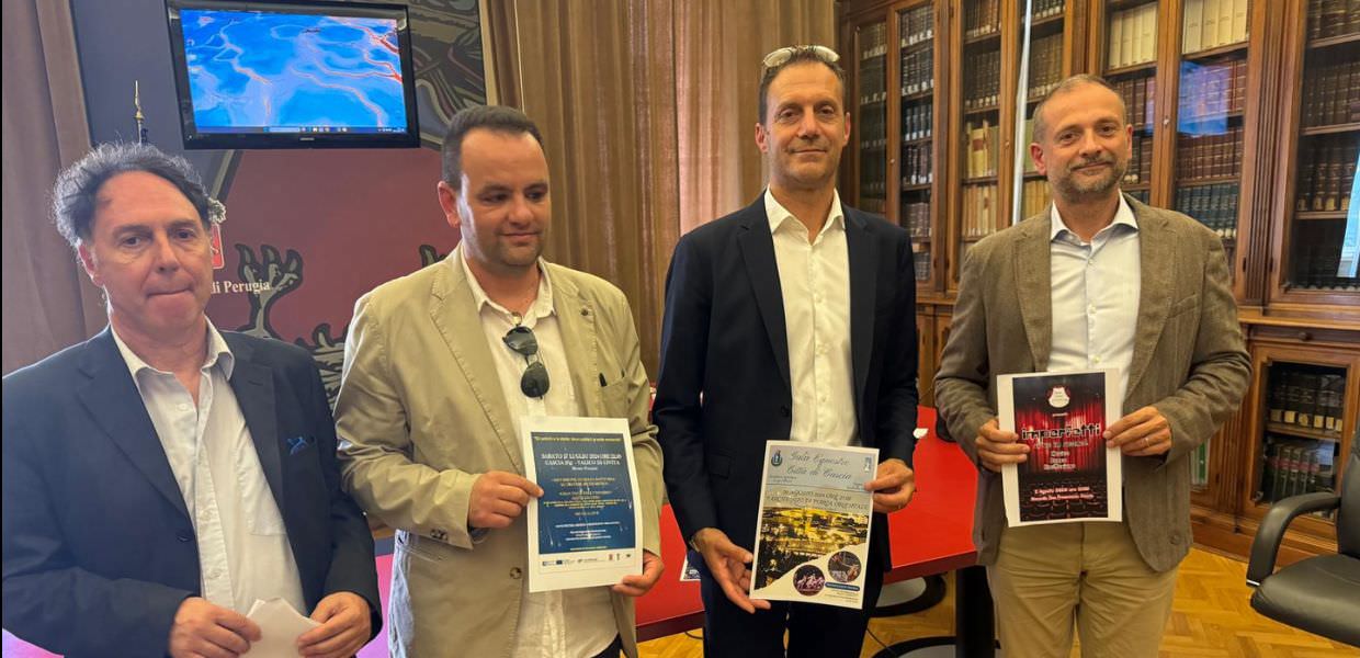 Cascia (Pg), tanti eventi per promuovere una nuova idea di turismo