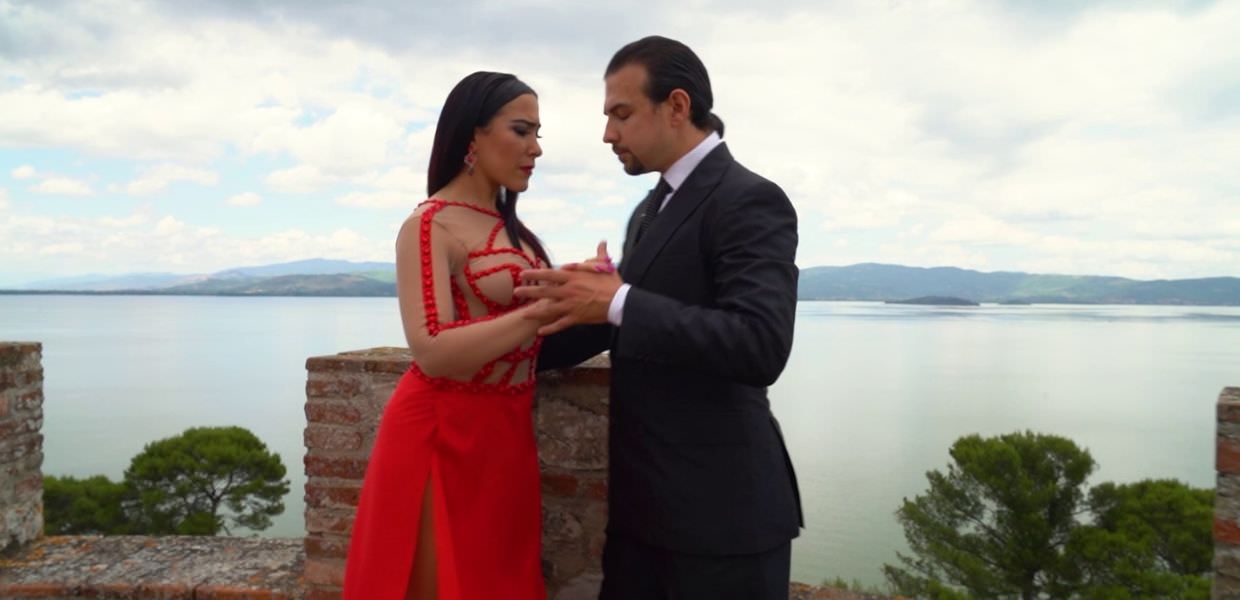 Castiglione del Lago (Pg) per tre giorni diventa città del tango