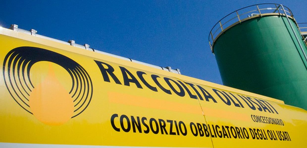 Chiusa l'istruttoria AGCM sul CONOU, il Consorzio degli oli minerali usati
