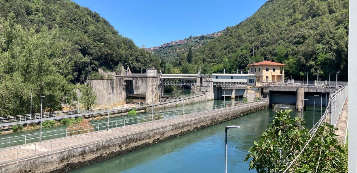 Comune di Narni (Tr) premiato per il progetto della Cer a Stifone