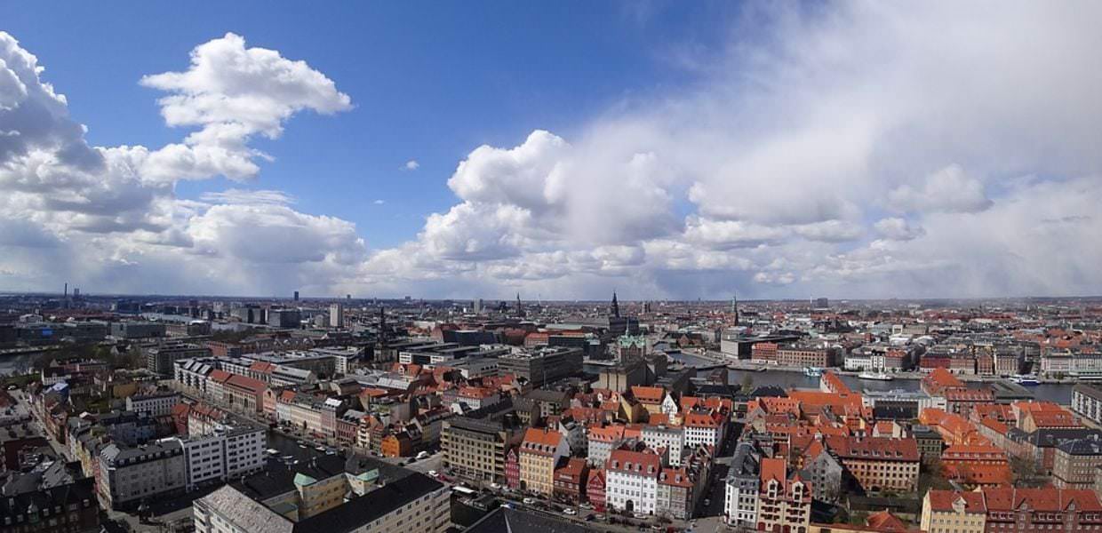 Copenhagen, cibo e visite guidate gratis ai turisti che compiono azioni green