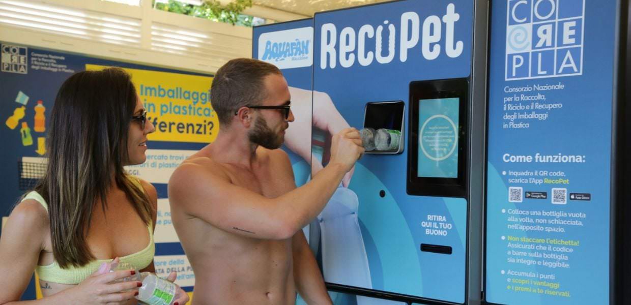 Corepla, estate all’insegna dell’ambiente in Emilia-Romagna