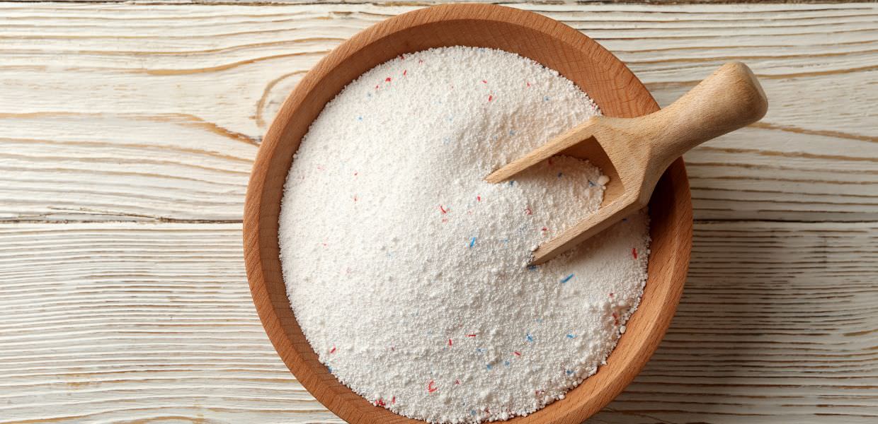 Detersivo per la lavatrice, qual è la scelta più sostenibile