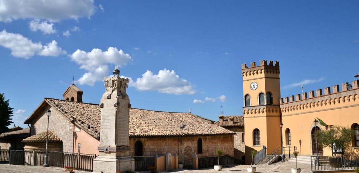 Giano dell’Umbria (Pg) cultura, musica e gastronomia fino all’8 settembre