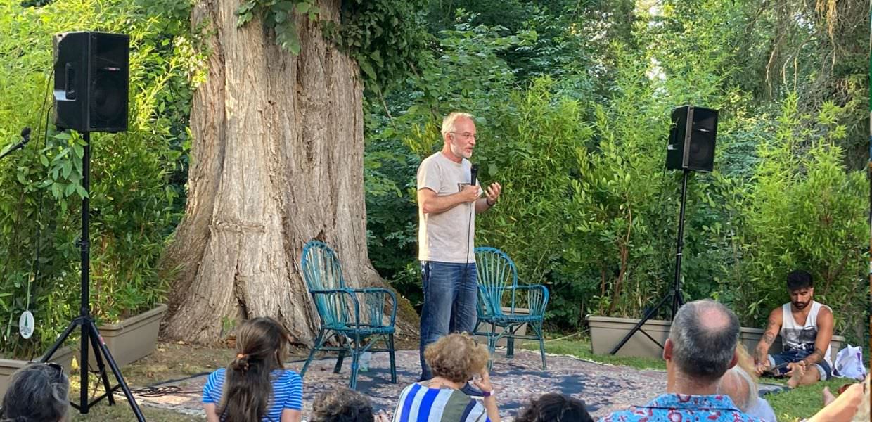 Gubbio (Pg), 'Nathivia Connection Fest', tra gli ospiti il prof. Mancuso