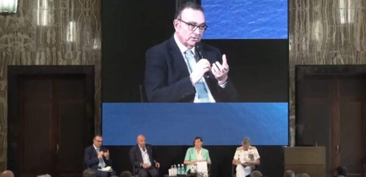 Il commercio via mare è aumentato del 2,2 per cento nel 2023