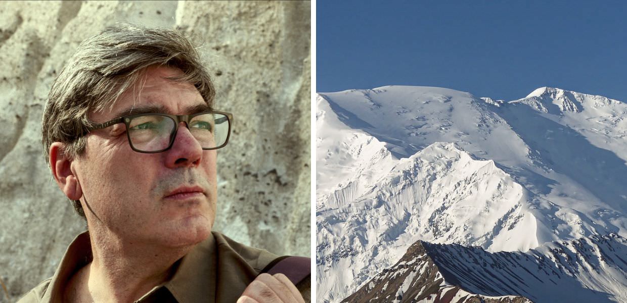 Il racconto dello scioglimento dei ghiacciai nel podcast Ghiaccio sottile