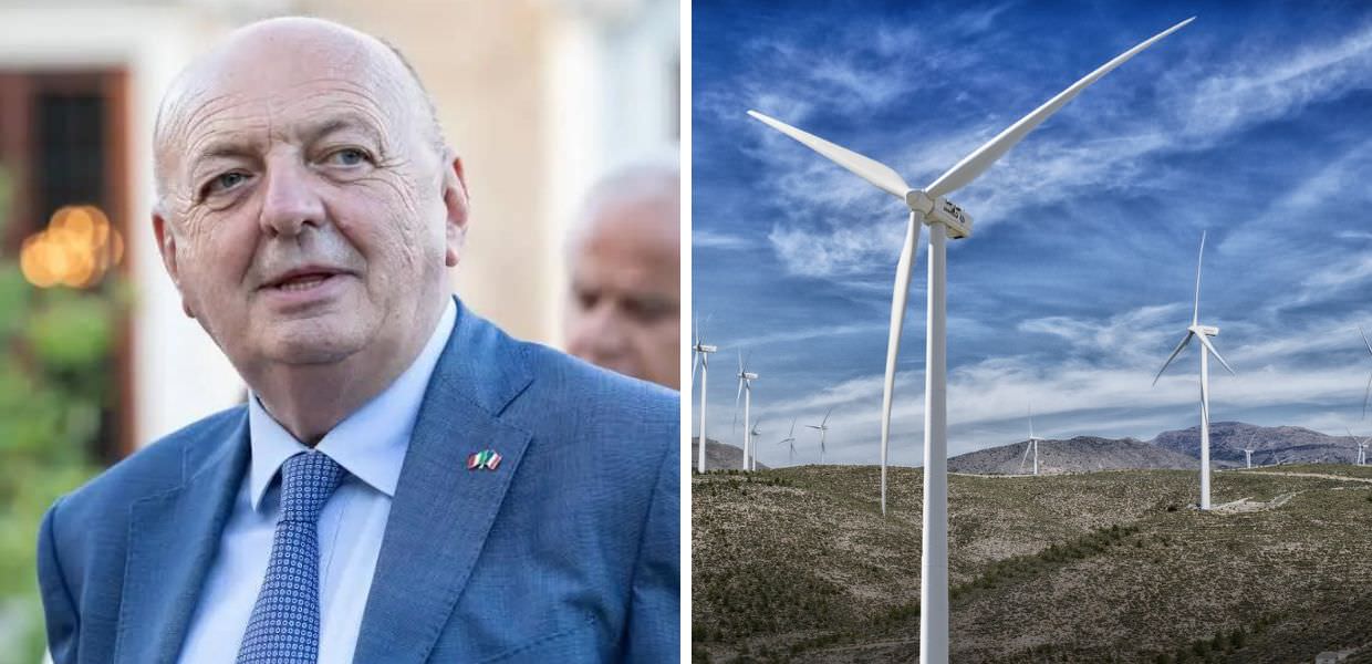 L'Italia va veloce sulla transizione green Per il Ministero dell'Ambiente è un problema!