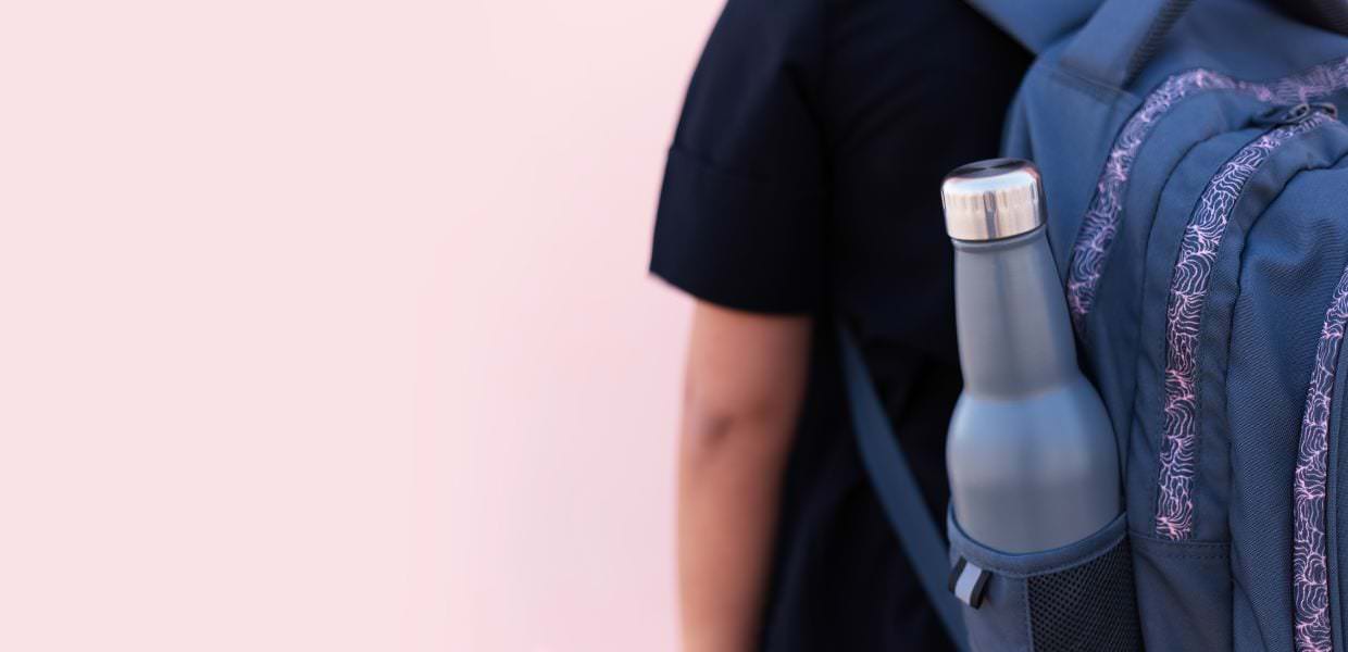 Le borracce per bambini sono sicure Un test ha analizzato qualità e resistenza