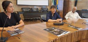 Lugnano in Teverina (Tr), si torna nel medioevo con il Palio dell’Assunta, foto conferenza stampa