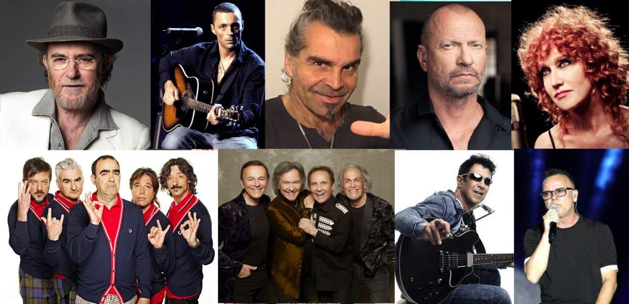 Musica, negli ultimi giorni di Luglio tanti concerti da seguire in tutta Italia