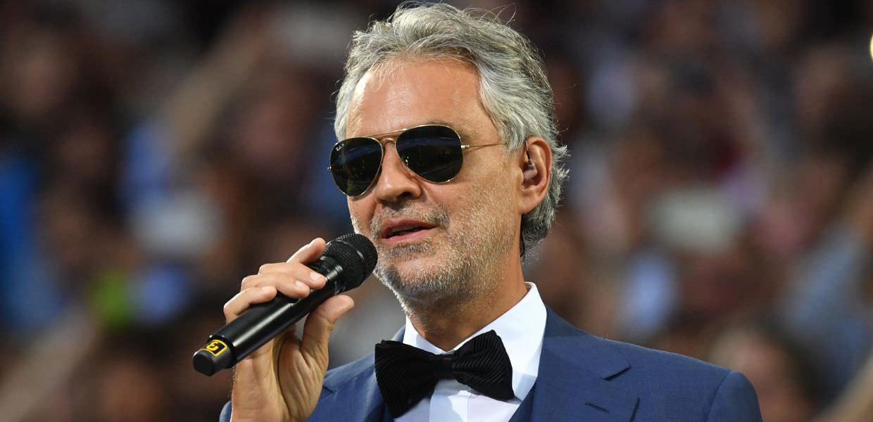 Musica, tante star internazionali a Lajatico (Pi) per il concerto-evento di Andrea Bocelli