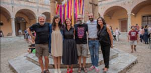 Perugia, grande successo per l’edizione 2024 del ‘Merendanzo’ con madrina Valeria Solarino, foto con Ferdinandi, organizzatori e assessore Spera