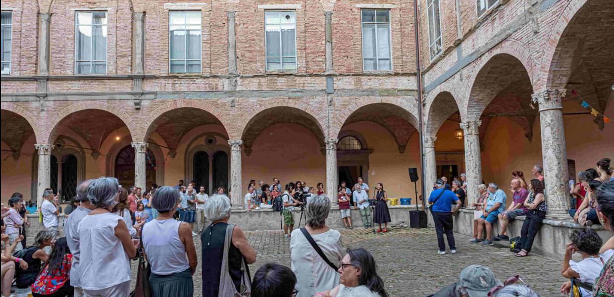 Perugia, grande successo per l’edizione 2024 del ‘Merendanzo’ con madrina Valeria Solarino