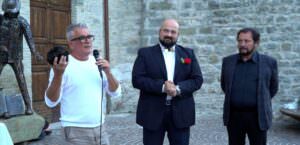 Pietralunga (Pg), serata di beneficenza per l’Airc con due tartufi da guinness, foto Martinelli, Violoni e Celsi