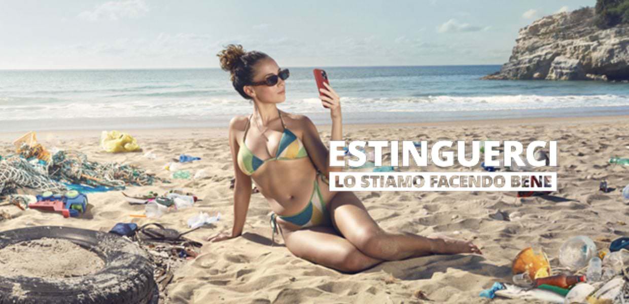 Plastica, l'87% del Mediterraneo inquinato da microplastiche e sostanze chimiche