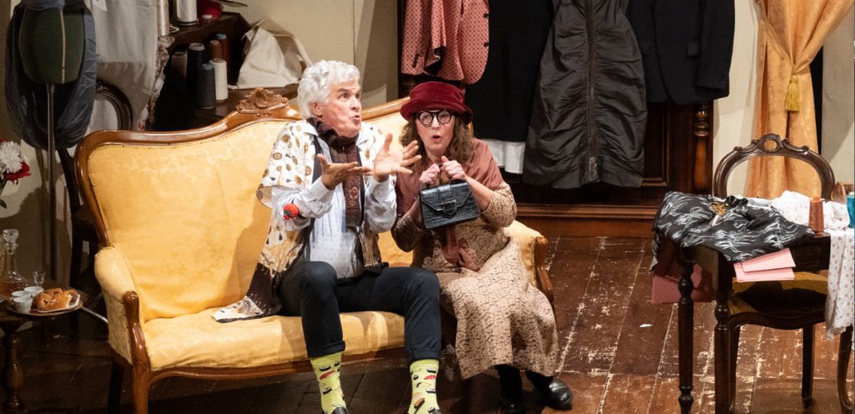 Terni, a Marmore la rassegna teatrale dedicata all’archeologia industriale e al vernacolo