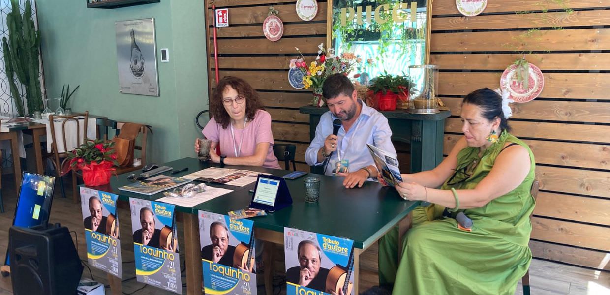 Terni, il concerto di Toquinho in esclusiva nazionale apre il Tributo d’Autore