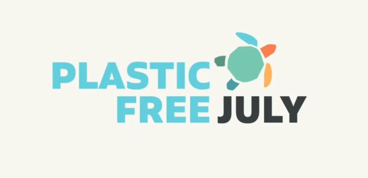 Torna il Plastic Free July, si può stare un mese senza plastica