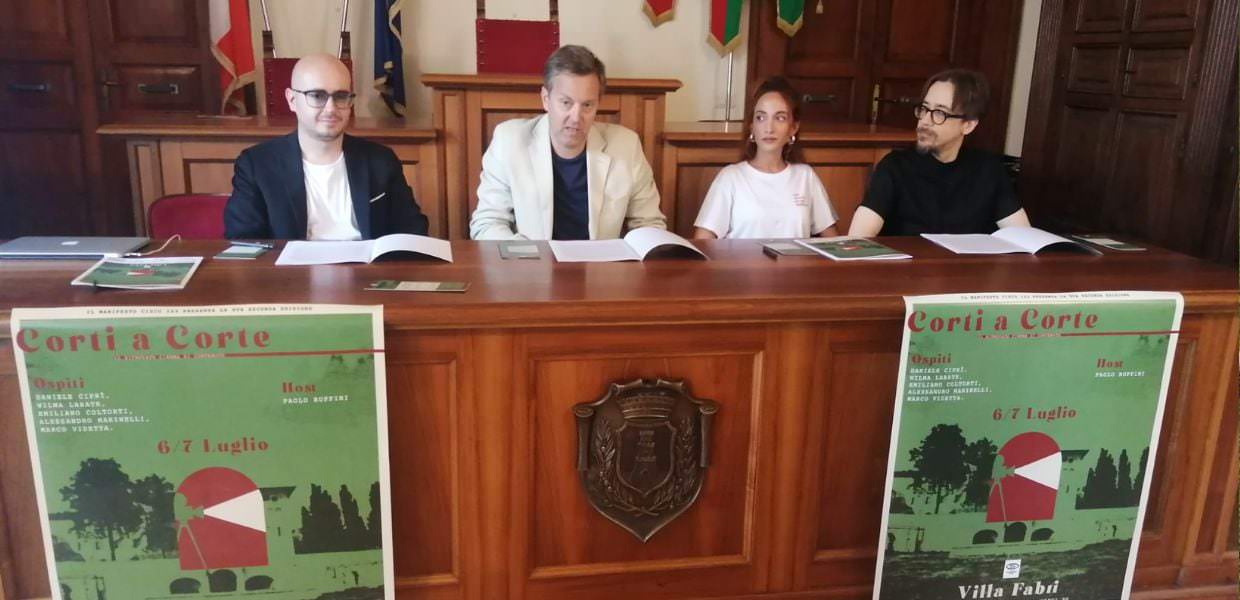 Trevi (Pg), al via la rassegna ‘Corti a Corte’, il ‘ritrovato cinema di contenuto’