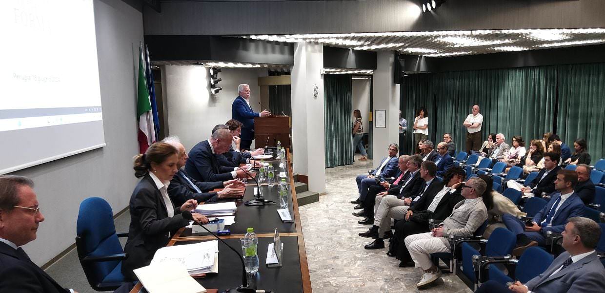 Umbria, convegno sull’importanza della tutela della proprietà intellettuale