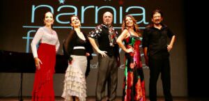 Umbria, fino al 28 luglio il ‘Narnia Festival’, in scena Sebastiano Somma e Giuseppe Povia, foto Narnia Festival