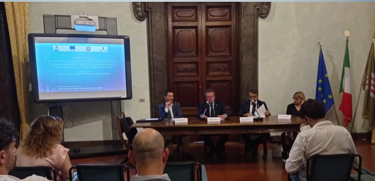 Umbria, la regione investe 31,2 milioni di euro per transizione energetica ed economia circolare