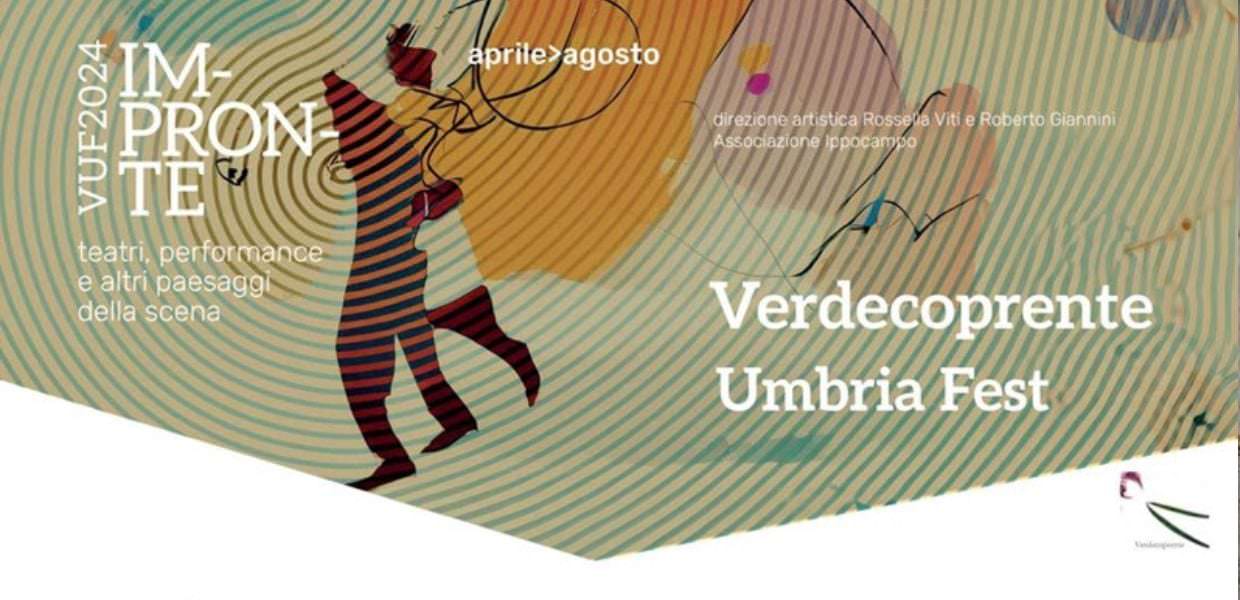 Umbria, ultimi spettacoli del ‘Verdecoprente Umbria Fest 2024’ tra borghi e colline del territorio amerino