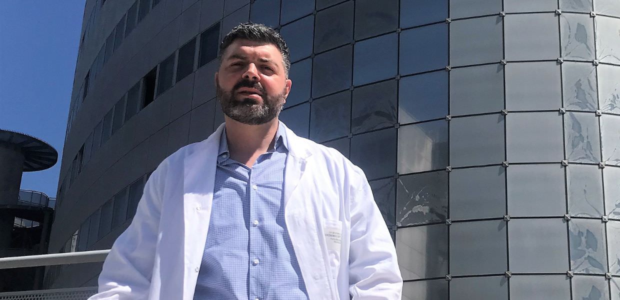 UniPg, il dott. Oikonomou individua un farmaco per ridurre i sintomi di rara sindrome genetica