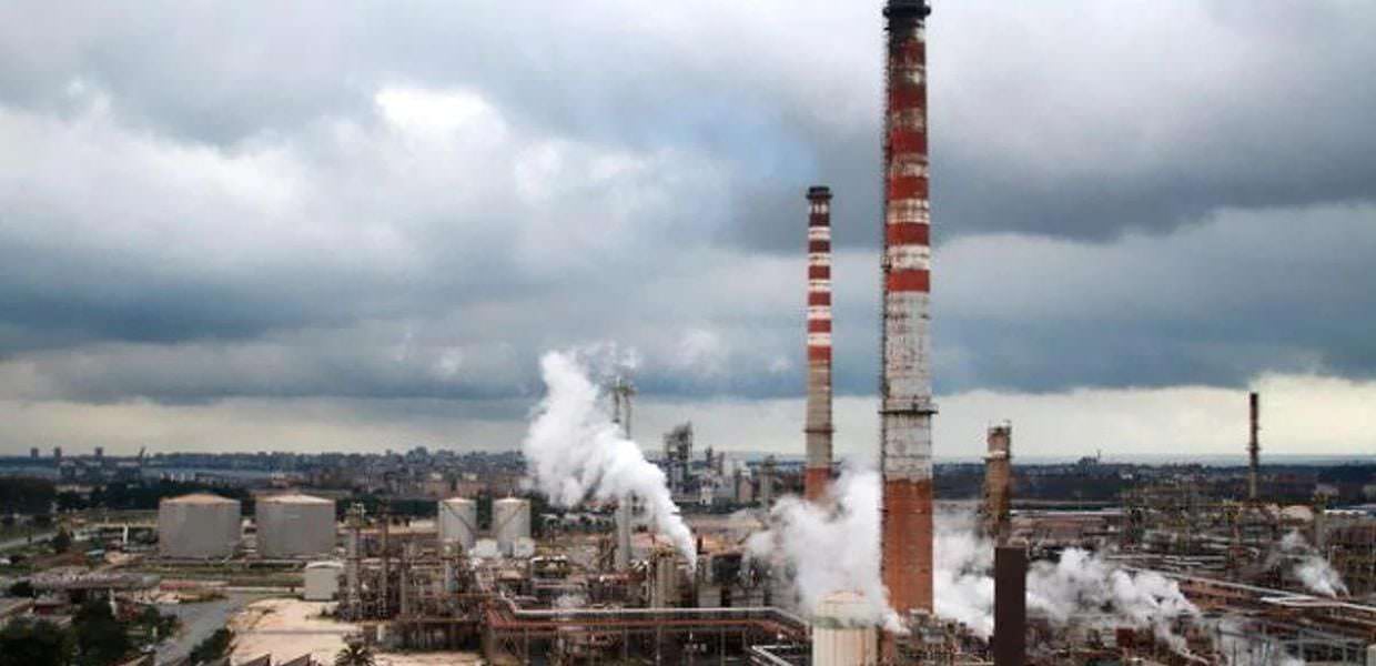 ex ilva inchiesta CO2 indagati