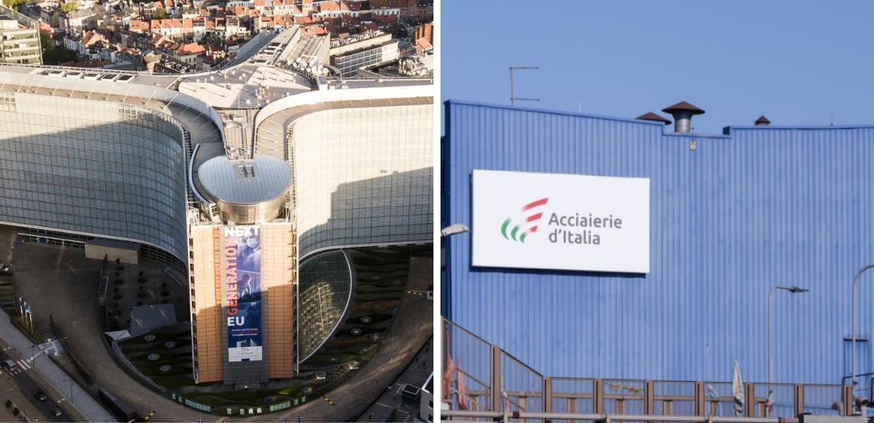 ex ilva ue prestito-ponte